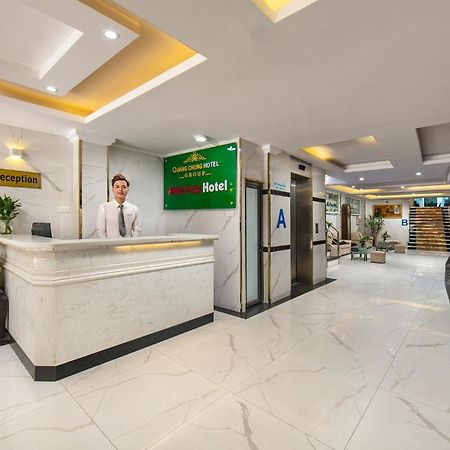 Nhan Hoa Hotel Ханой Экстерьер фото