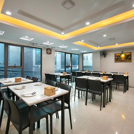 Nhan Hoa Hotel Ханой Экстерьер фото