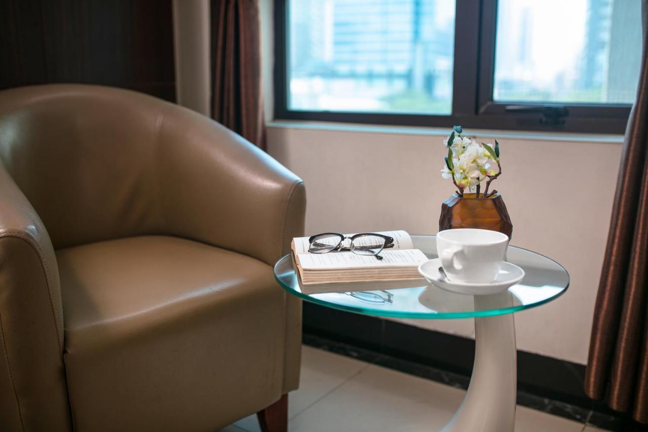 Nhan Hoa Hotel Ханой Экстерьер фото