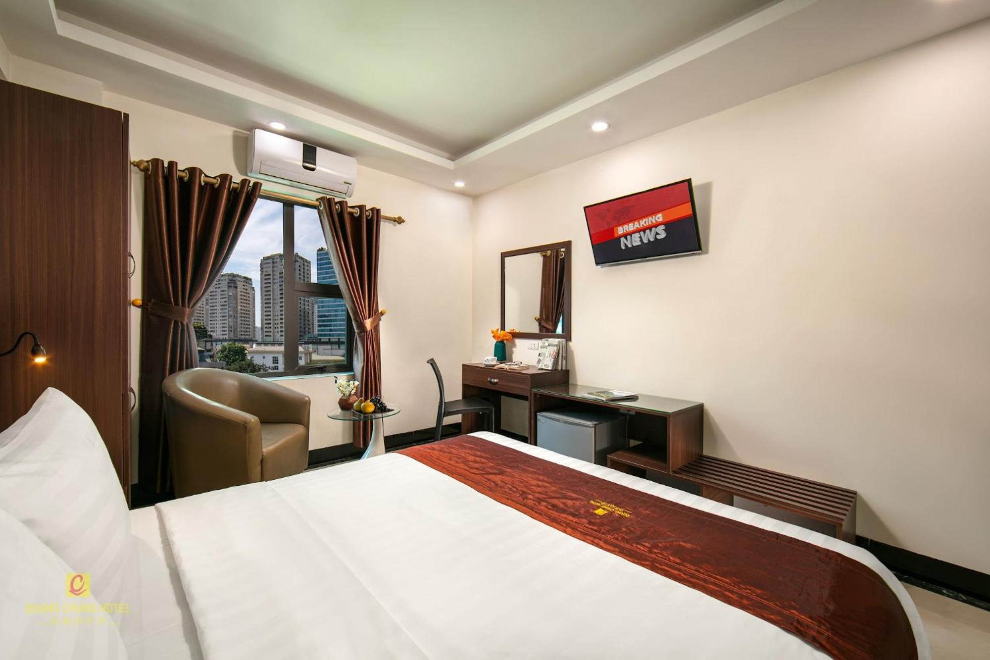 Nhan Hoa Hotel Ханой Экстерьер фото