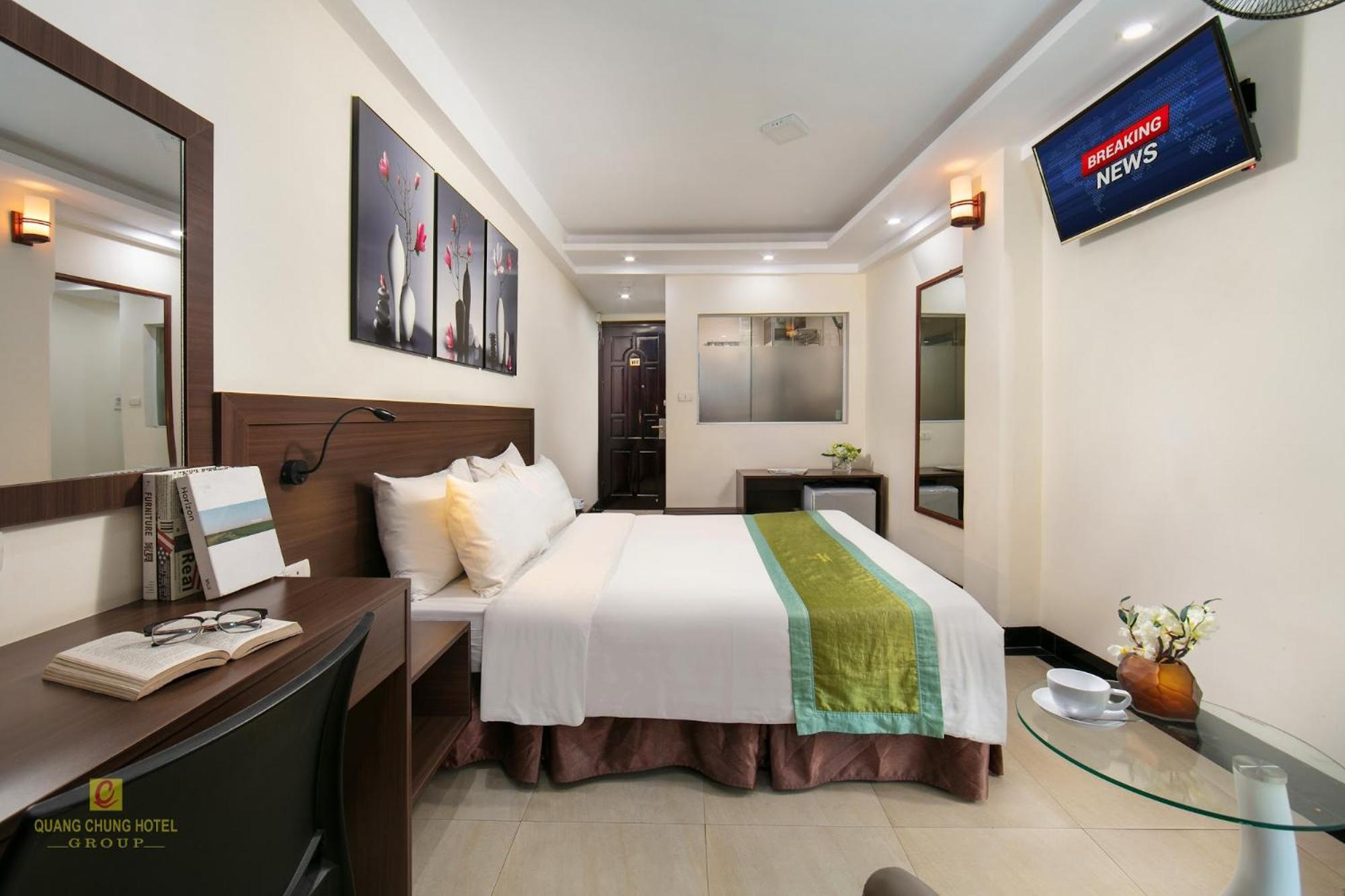 Nhan Hoa Hotel Ханой Экстерьер фото