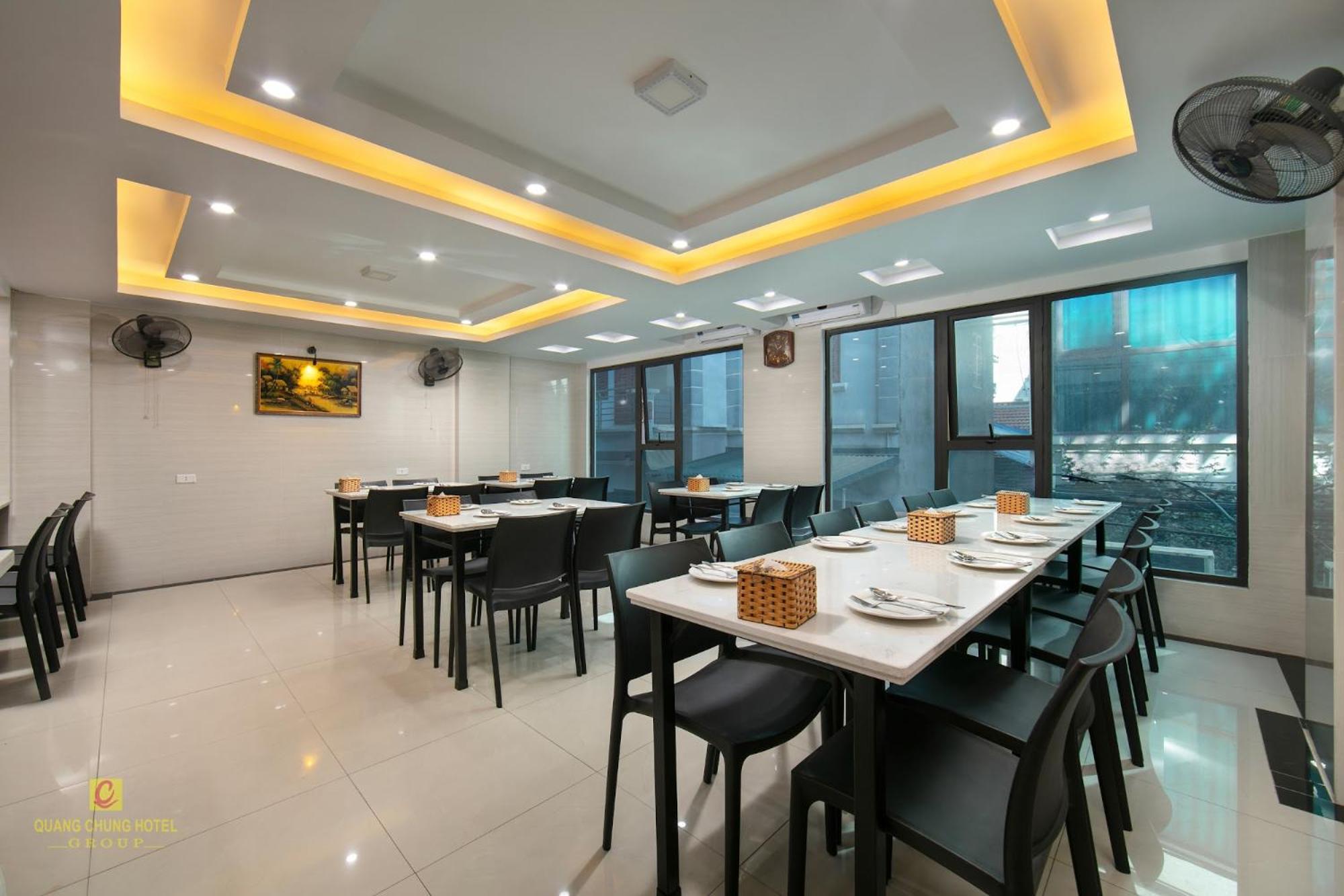 Nhan Hoa Hotel Ханой Экстерьер фото