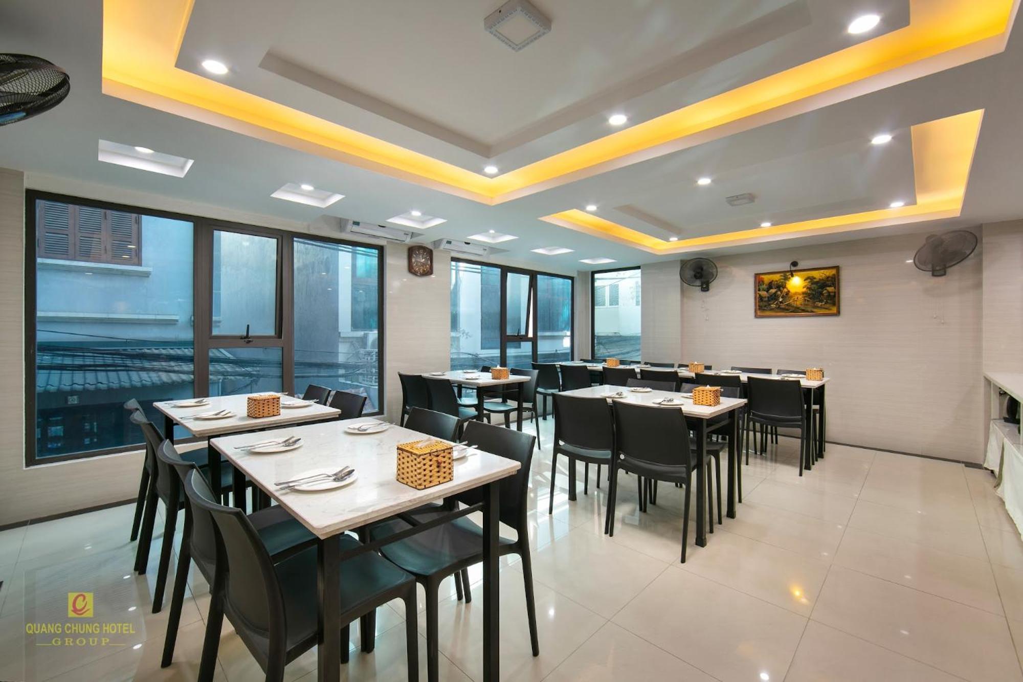 Nhan Hoa Hotel Ханой Экстерьер фото