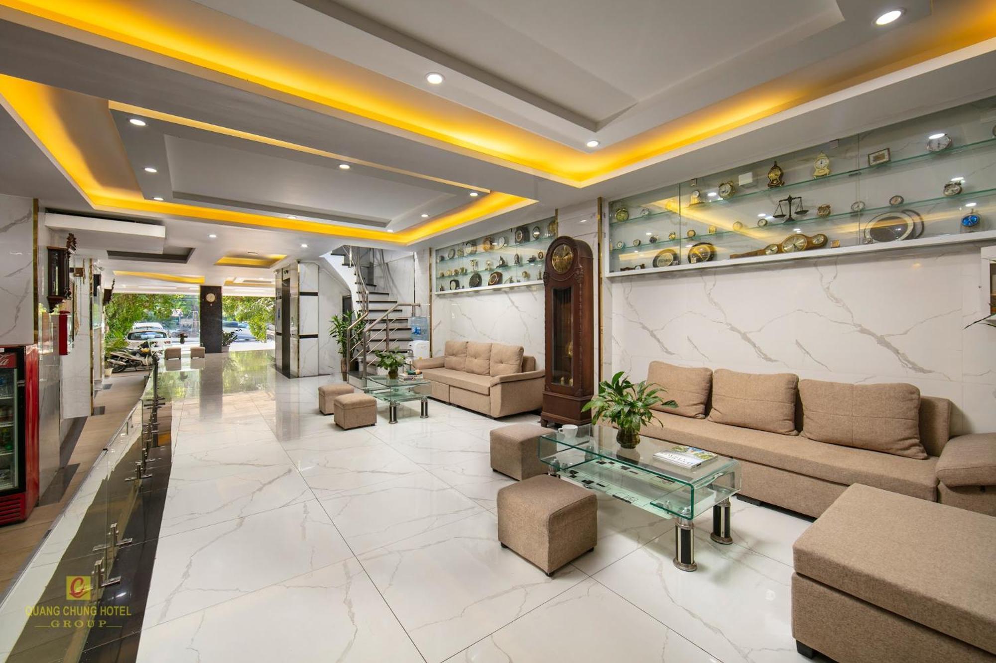 Nhan Hoa Hotel Ханой Экстерьер фото